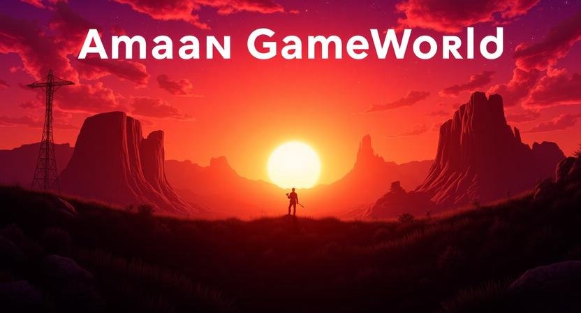 AmaanGameWorld